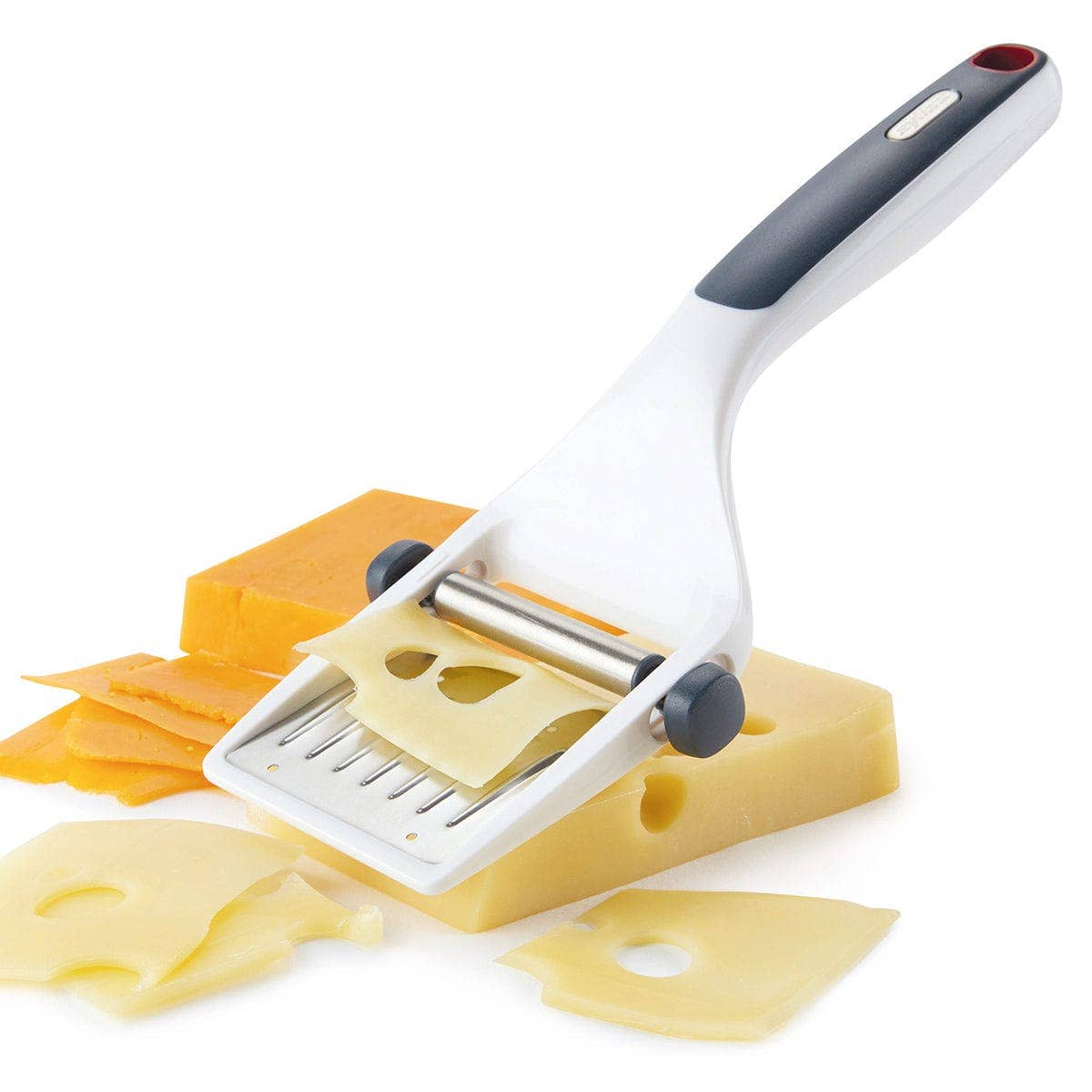 DKHB [Zyliss, Cole & Mason, Swissmar, AdHoc, Ken Hom] - Wholesale Kitchen Tool/Gadget - Zyliss Dial and Slice Cheese Slicer3
