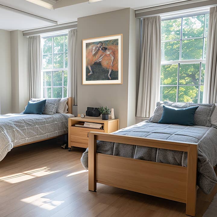 Milisima Studio - Wholesale Art Print - Two Dancers (c.1898)1