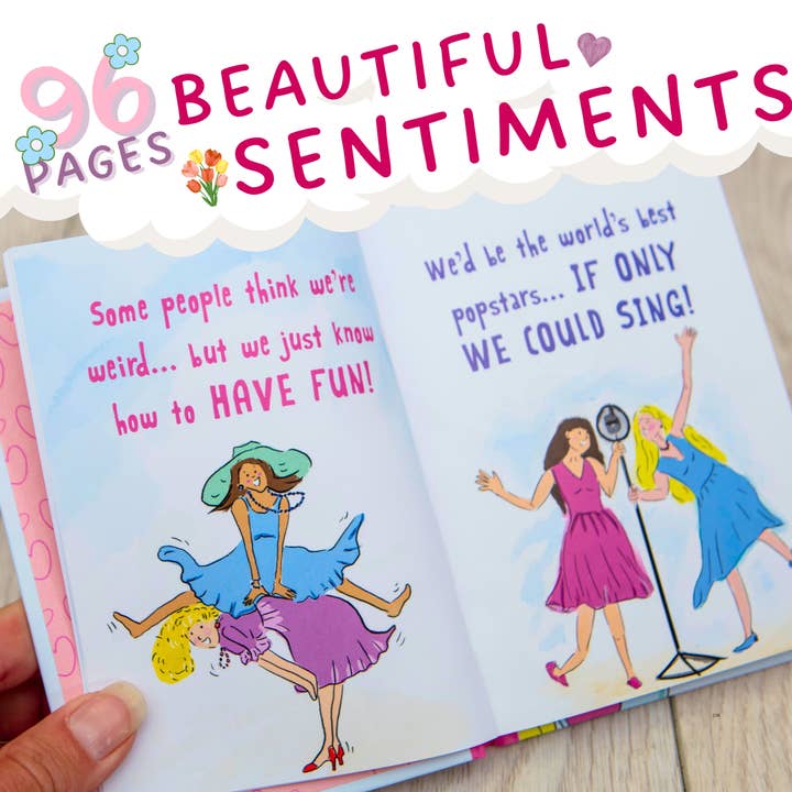 Boxer Gifts - Wholesale Philosophy - Lucky To Have a Friend Like You: A Friendship Gift Book3