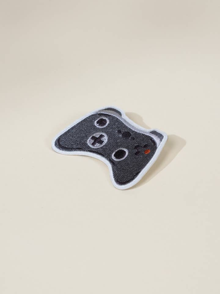Herbruikbare plakpatch - Gamingcontroller voor wholesale door Coco Village