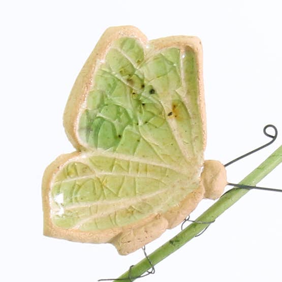 Bella Butterfly Plant Hugger Decoration for wholesale by Habulous