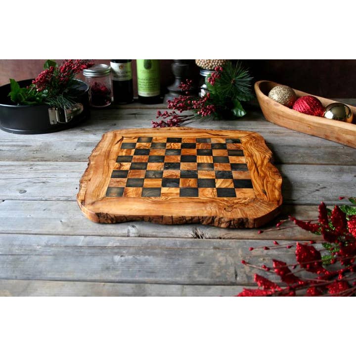 Trabelsi Wood Design - Wholesale Board Game - Chess Board4
