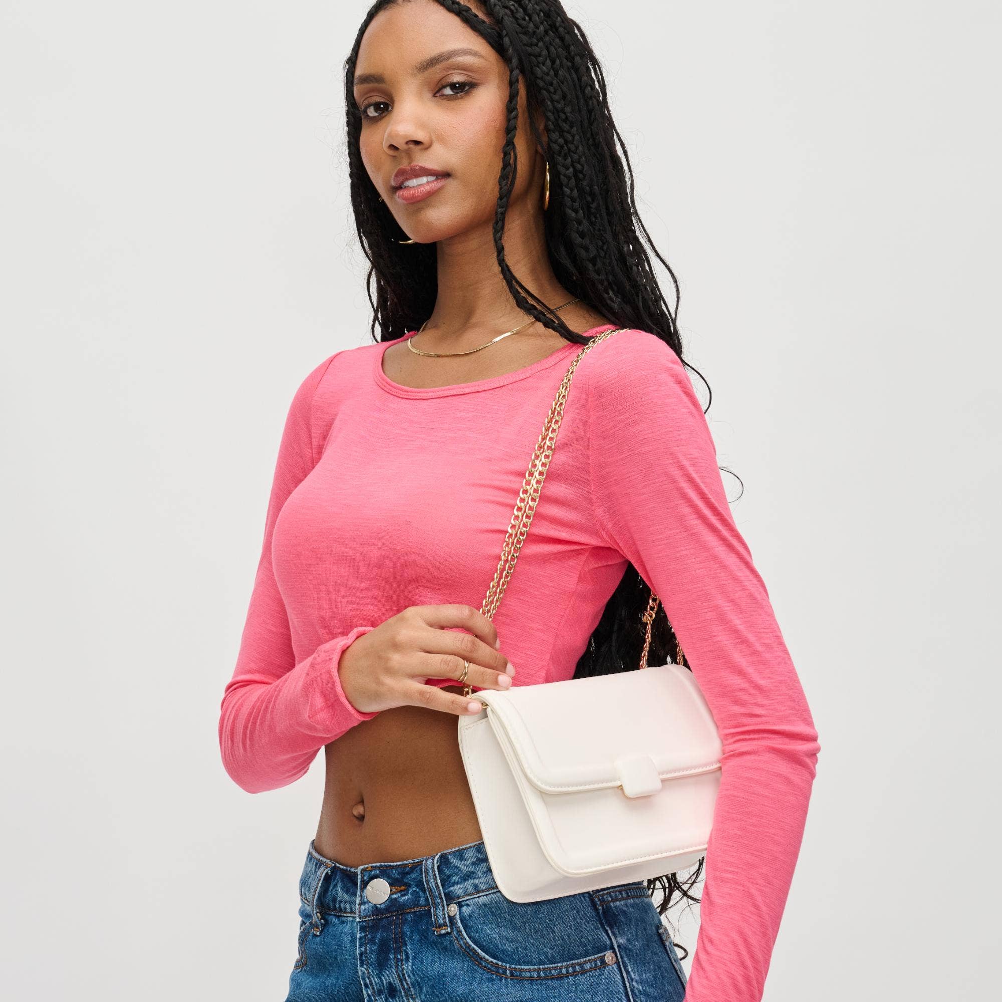 Urban Expressions – wholesale Crossbody bag – Women's – Embury Crossbody14