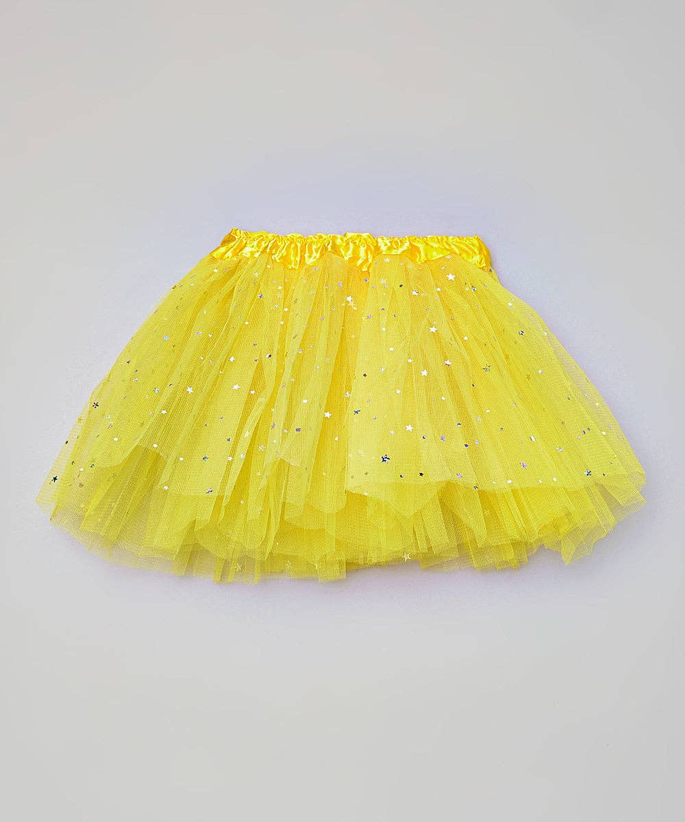 Wenchoice - Wholesale Tutu - Kids - Colors Sparkle Star/Dot Tutu5