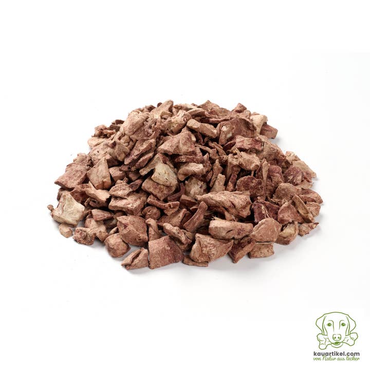 Kauartikel.com GmbH - Venta al por mayor Chuches - Perros - Pulmón de cordero AYKA, congelado 100g