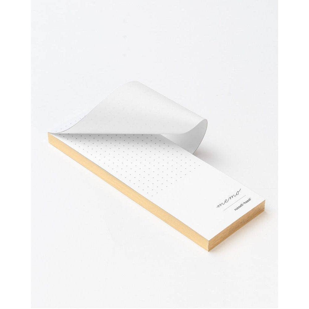 russell+hazel - Wholesale Notepad - Notepad Set - In Due Time1