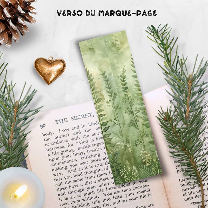 Les Moonettes – wholesale Bookmark – Set of 4 Lunar Animals Bookmarks5