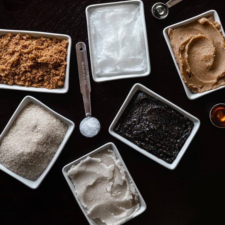 oh sugar! - Wholesale Body scrub/exfoliant - Autumn Evening Sugar Body Scrub - Small 3