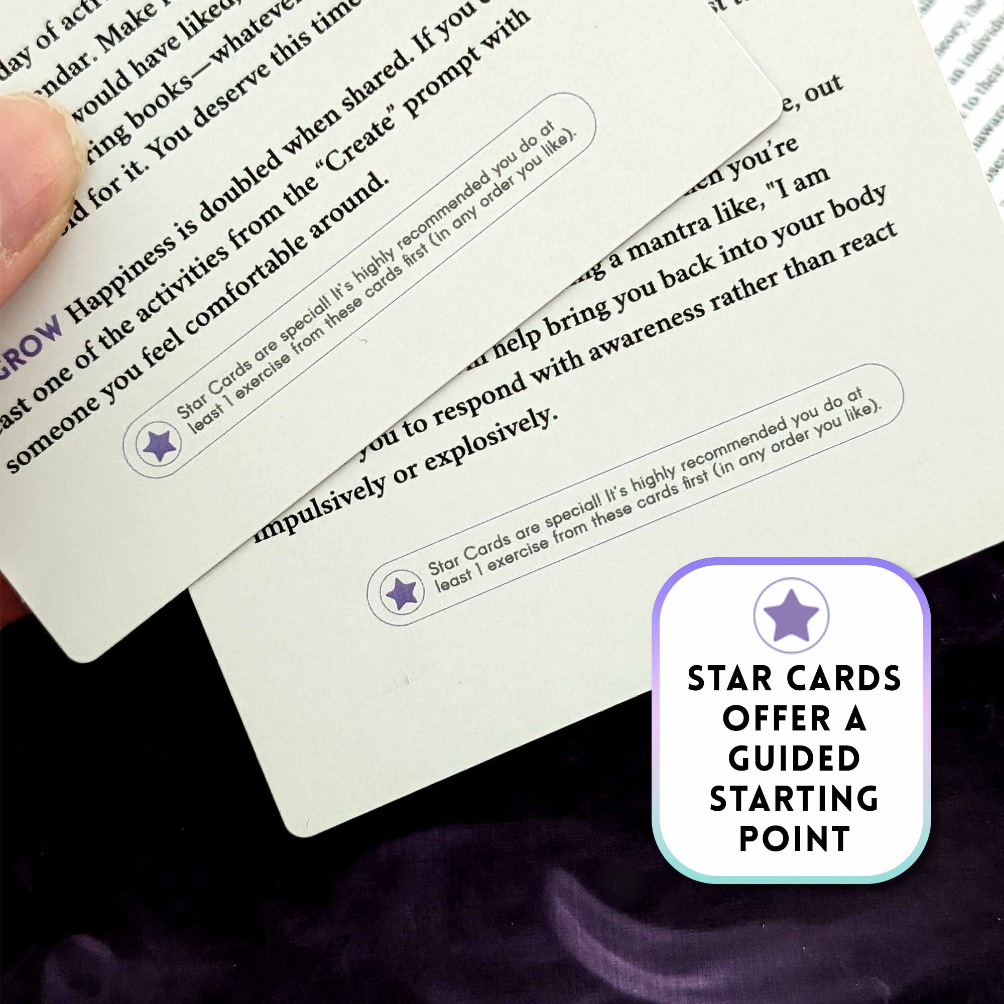 Vox Intra - Wholesale Tarot Cards - Shadow Seeker Deck (Shadow Work)7