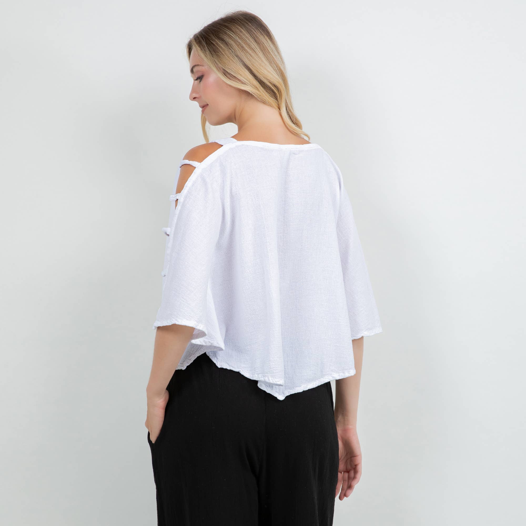 Cottonways – wholesale Blouse – Women’s – VIKI Top * In Stock9