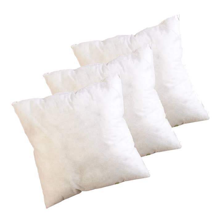 Craft Club - Wholesale Craft sewing kit - CUSHION INSERTS TRIO - Bundle4