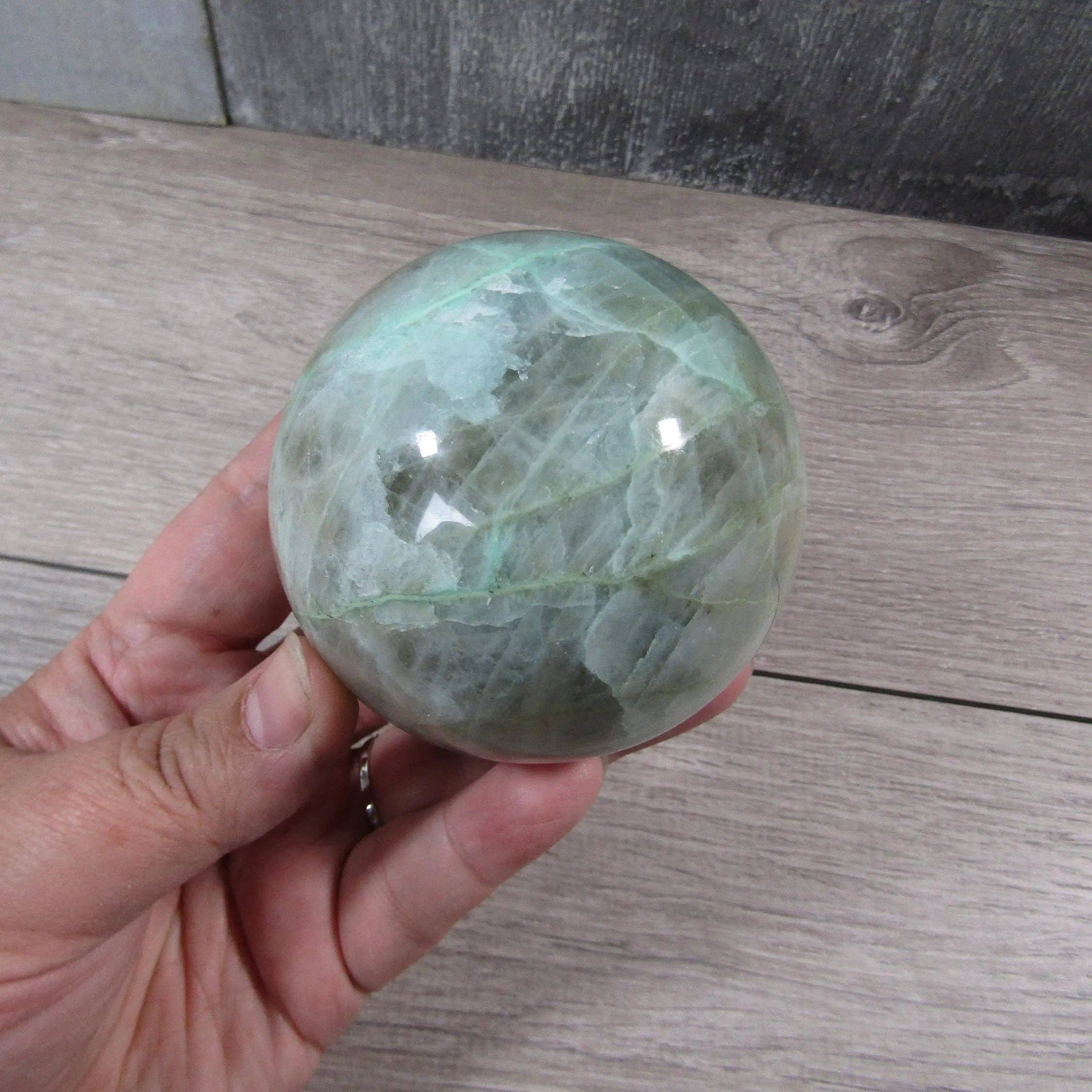 Keystone Crystals - Wholesale Spiritual Stone/Crystal - Large Moonstone Display Spheres – Wholesale for Crystal Shop19