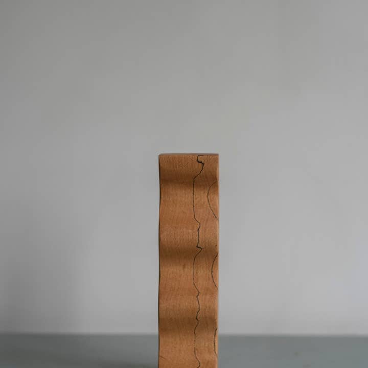 Skógr Studio – wholesale Vase – Bend Bud Vase1