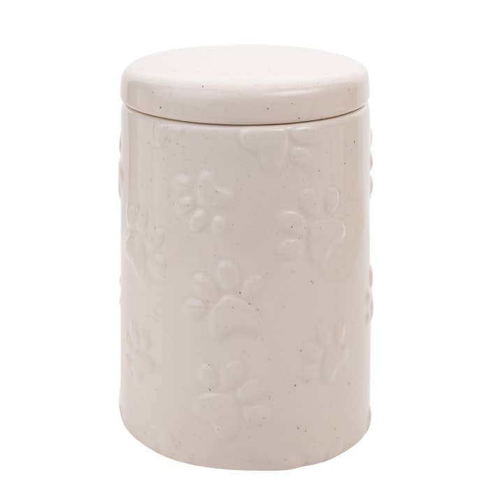 WIDDOP and Co. - Vente Gamelle – chat et chien - Pot à friandises Best of Breed Paw Prints