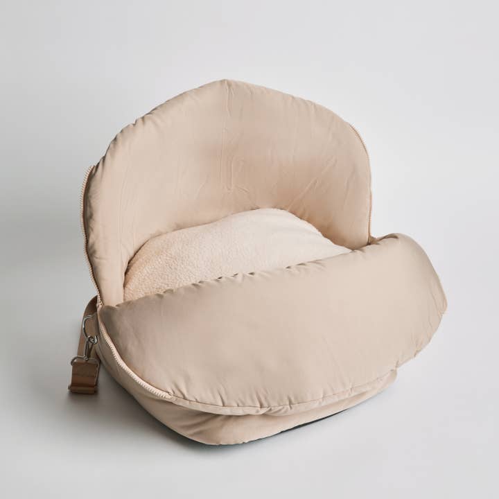 Nooee pet - Wholesale Pet carrier – Cat/dog - Nooee Pet Lola Car Seat – Foldable Travel Bed for Pets7