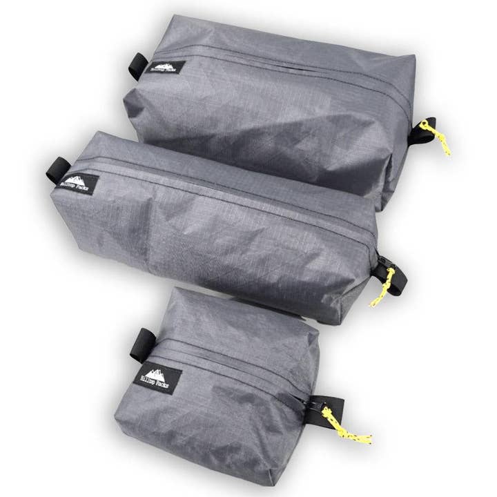 Boîtes à fermeture éclair Ultralight Ecopak EPLX200 pour la vente par Hilltop Packs LLC