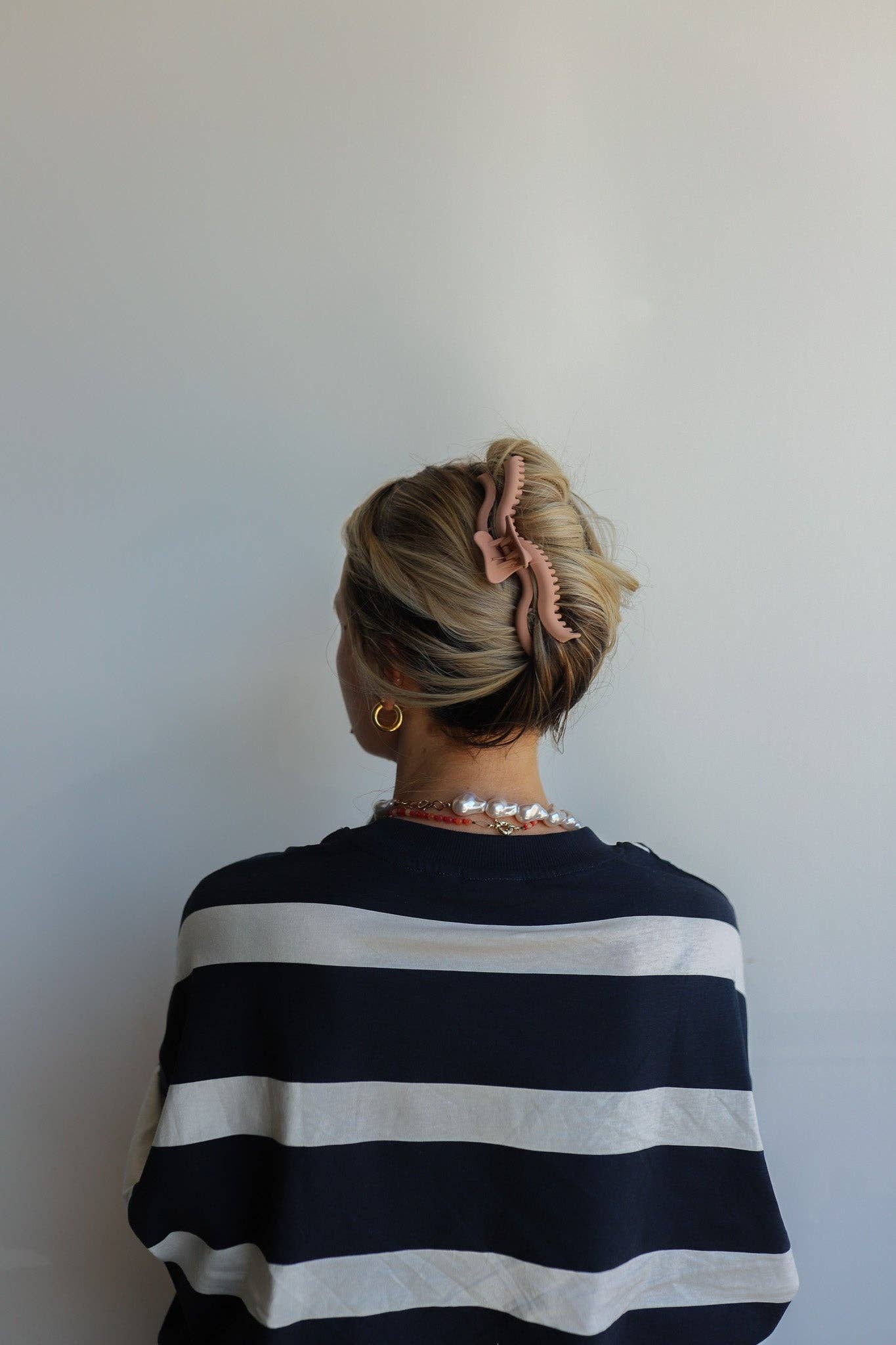 KAXI - Wholesale Hair Clip - Women's - Kaxi Original Wavy Hold Everything Claw13