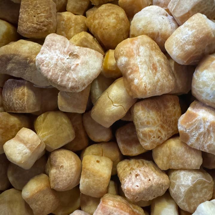 Yak Puffs for wholesale by Paw & Co. Pantry