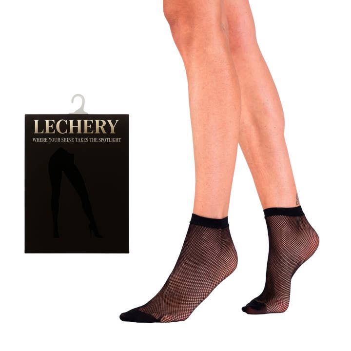 Fisknätsstrumpor (2-pack) för wholesale av LECHERY