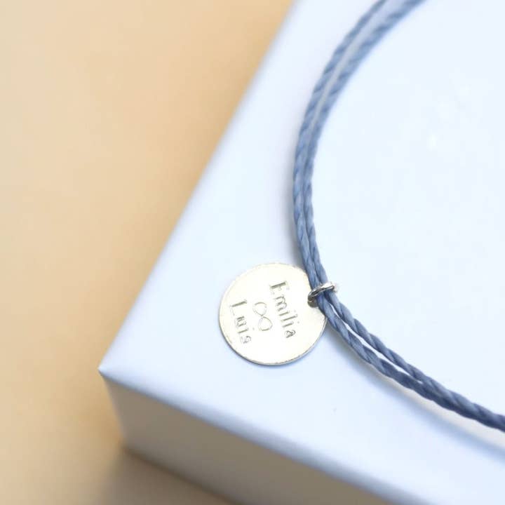 Gegraveerde armband voor wholesale door Positiva Jewelry