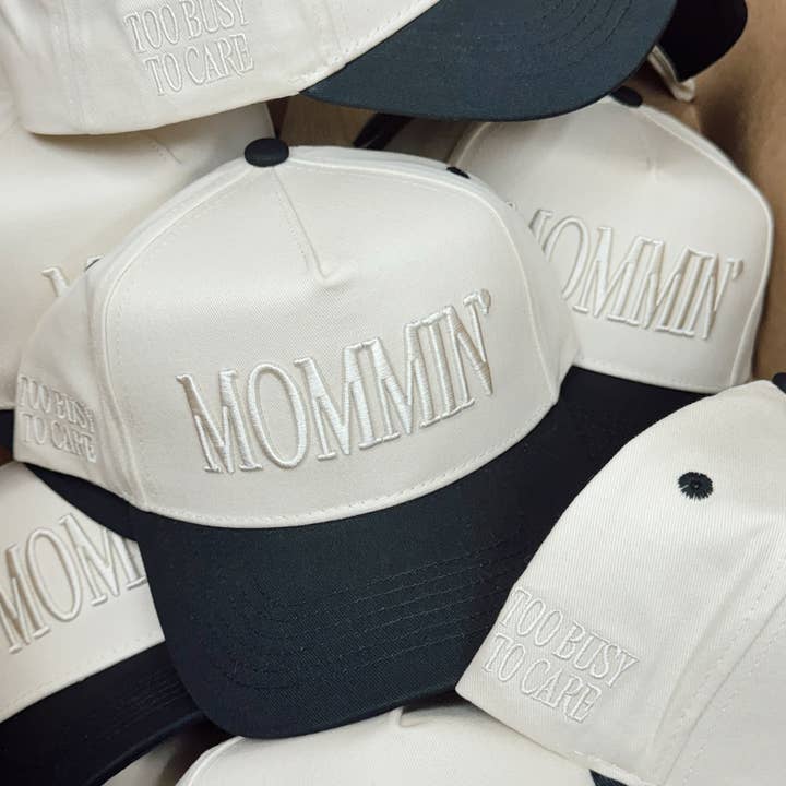 KENZKUSTOMZ - Wholesale Trucker Hat - Women's - Mommin' - Vintage Trucker Hat13