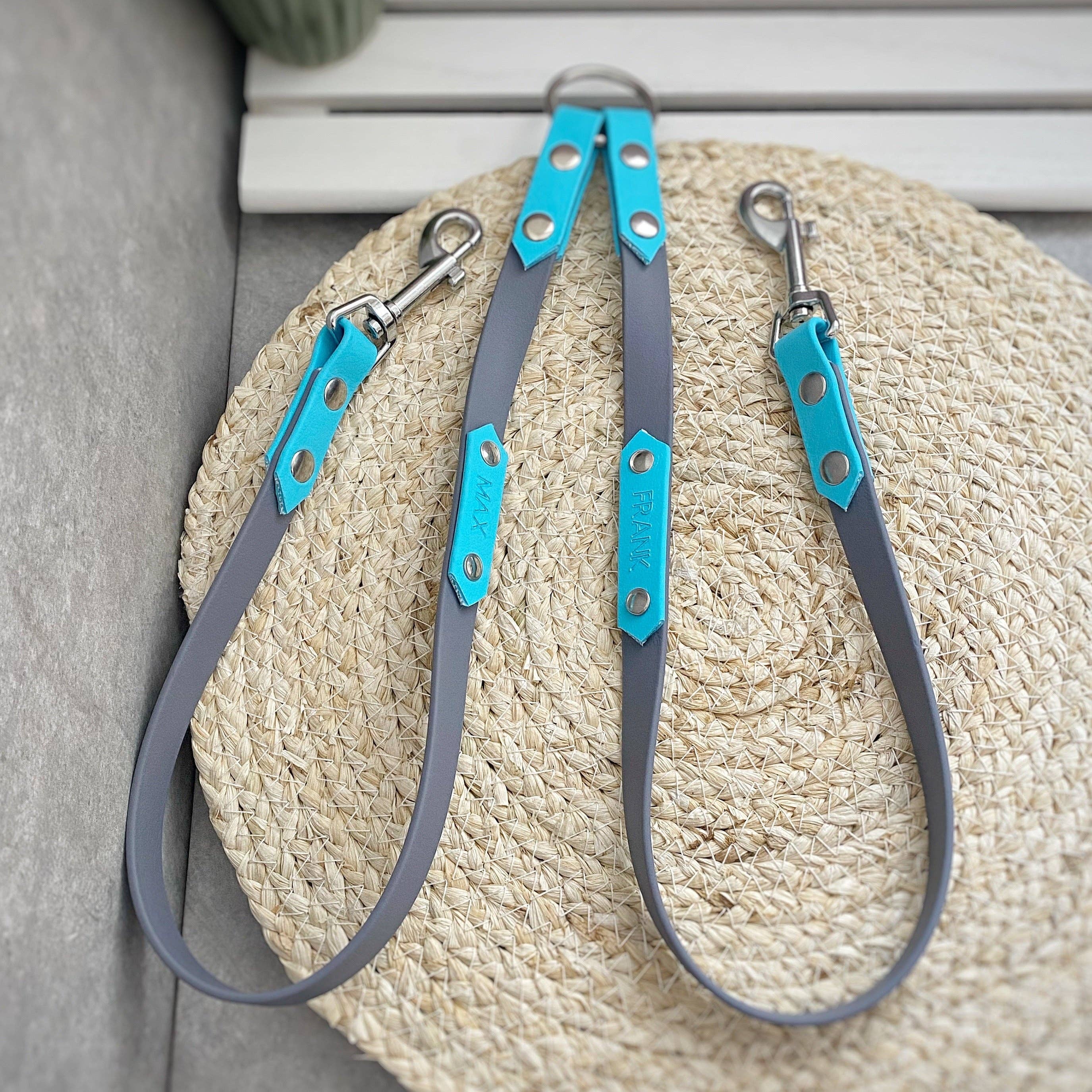 My Pawchella - Venta al por mayor Correa - Perros - Biothano/divisor de correas de colores8