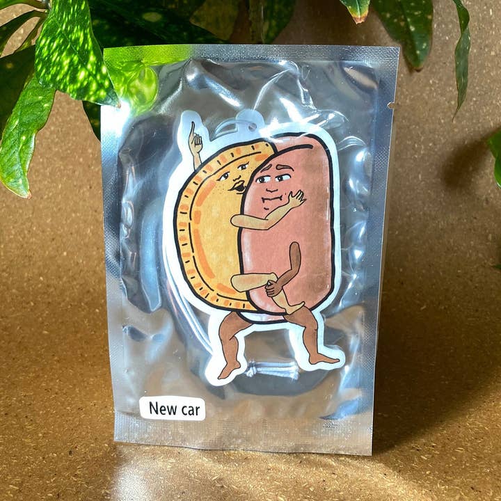 Funny Jamaican Car Air Freshner, Car Decorations Interior, for wholesale by sophupshop