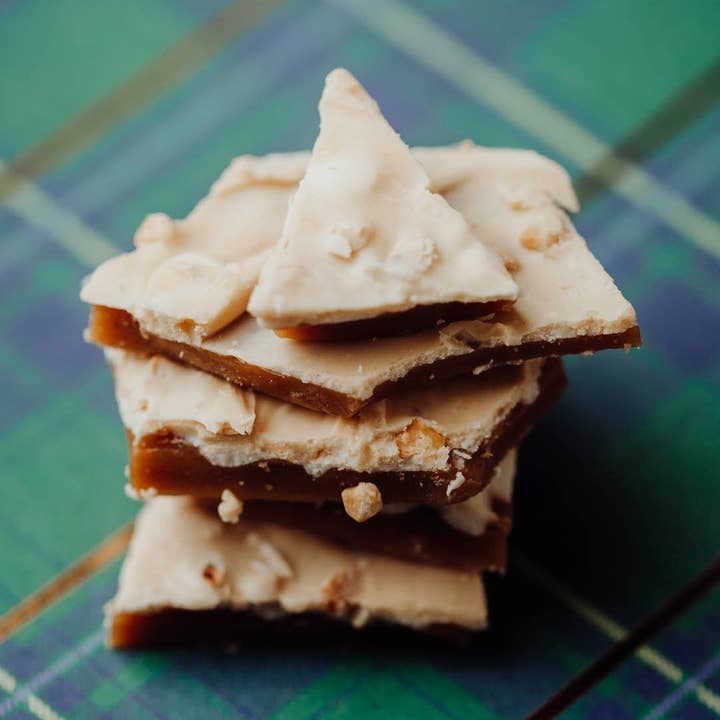 Tasty Good Toffee, LLC - Wholesale Toffee - Peanut Butter Toffee