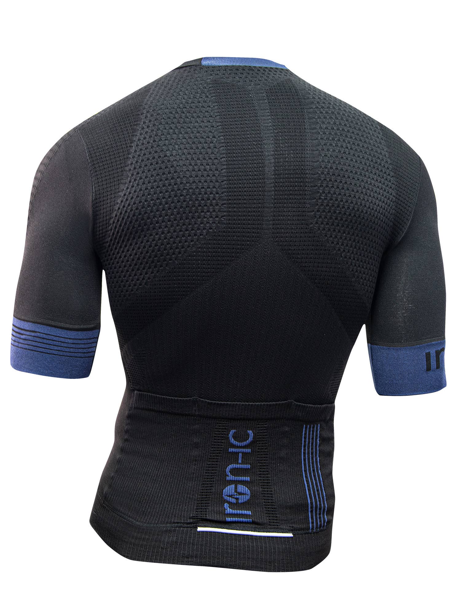 PPL SCHWARZ/SCHWARZ SS MAN IRN Bike HERO 1.0 T-Shirt schwarz/schwarz für den Großhandel auf Faire1