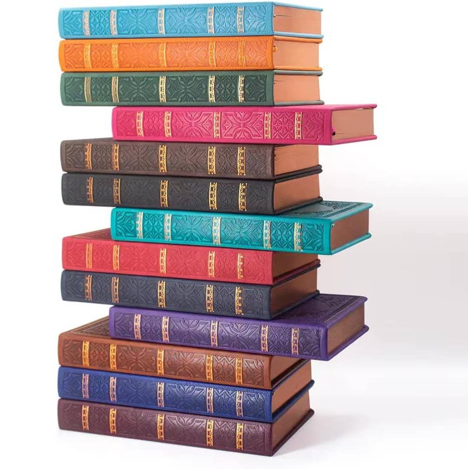 Victoria's Journals – wholesale Journal/diary – Vintage Classic Style Journal Vegan Leather (Brown)S7