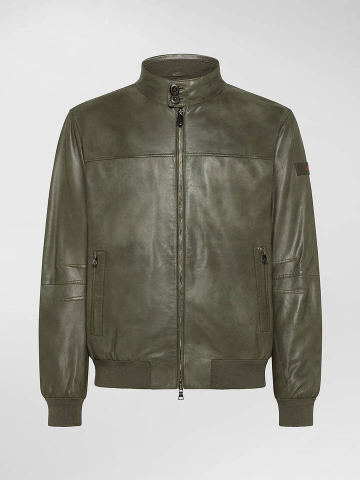 Bomber de Cuero Peuterey FIONIA TT PEU5632 para venta al por mayor de CRUSH STORE