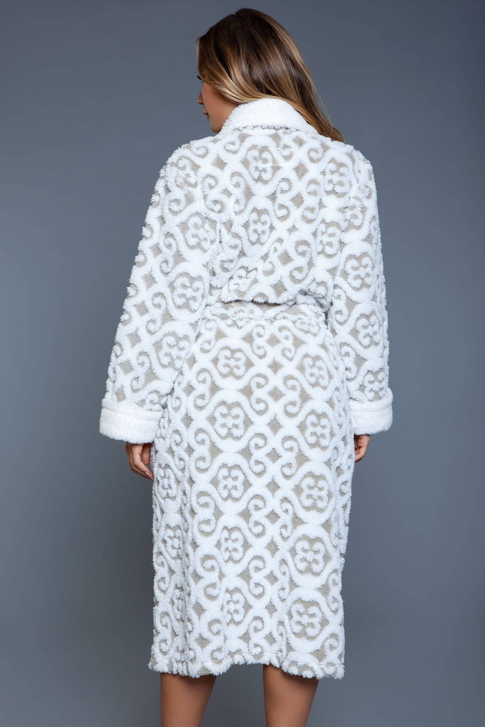 GY-WH 2069 Kimmie Robe for engroshandel på Faire2