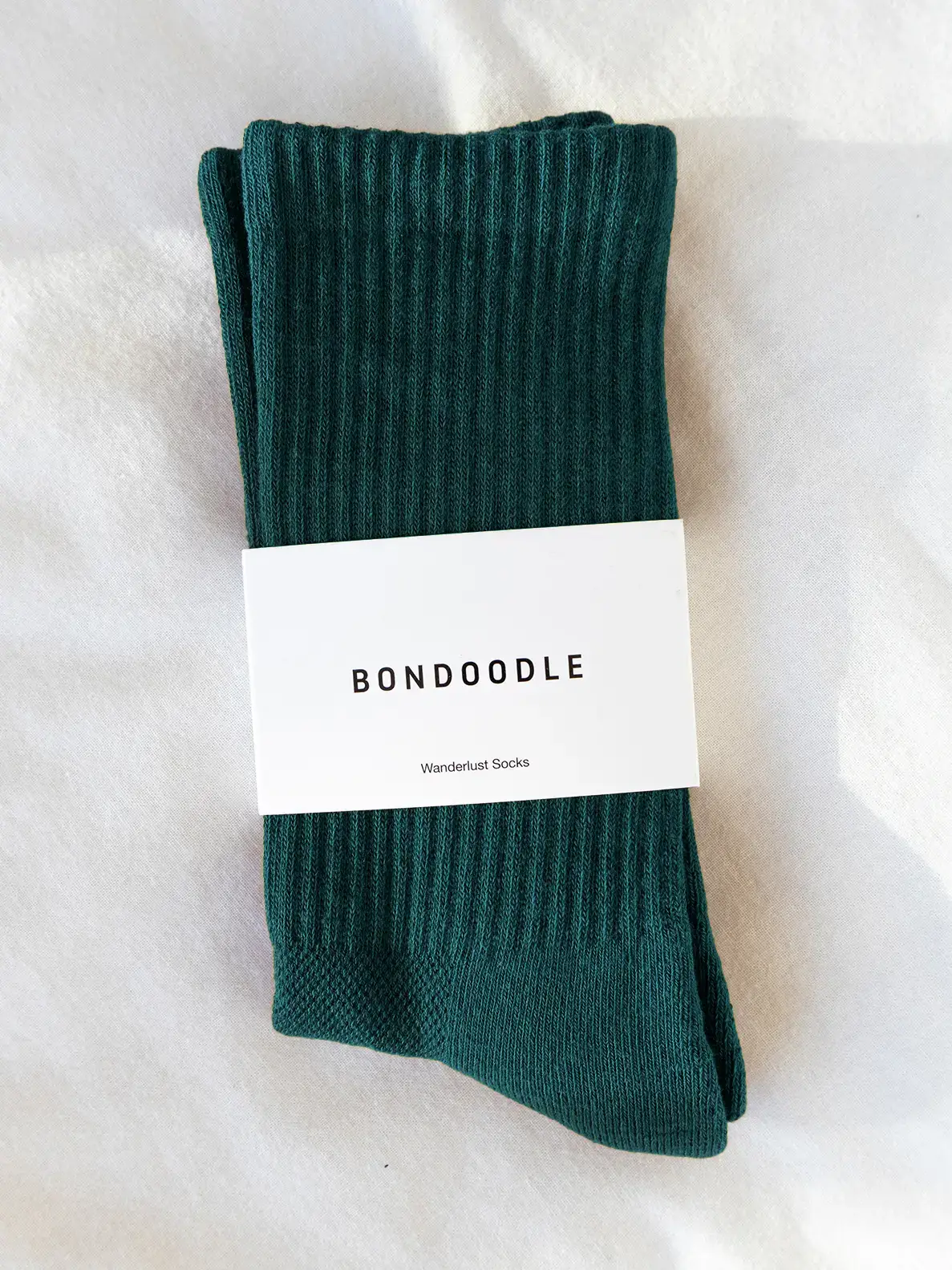 Bondoodle - Wholesale Socks - Women's - Women’s Ribbed Crew Sock Set (6-Pack) — Save 20%4