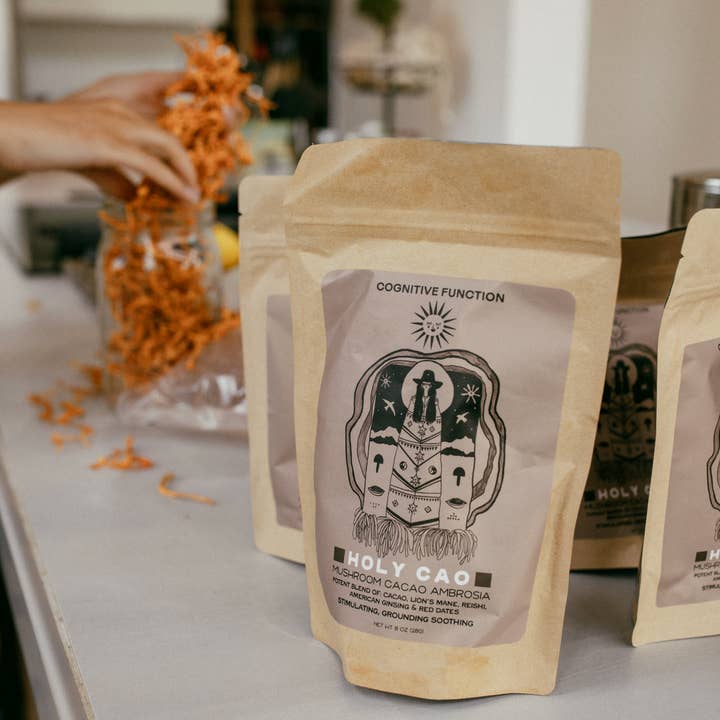 Holy Cao for wholesale by Cognitive Function