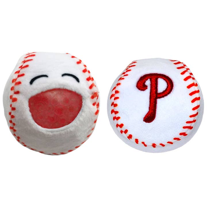 Peluche PBJ's - Série MLB - Philadelphia Phillies pour la vente par Streamline