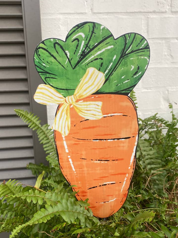 Bow Top Gulerod for engroshandel hos Lovely Reese