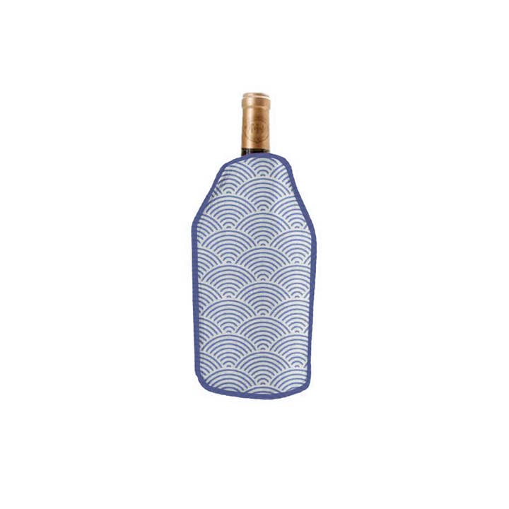 "Art Deco" bottle cooler for wholesale by Fisura
