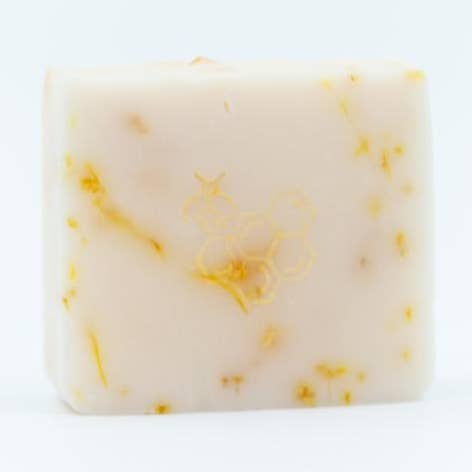 Honey Bee Soap for wholesale by Klean Karma Soap Company
