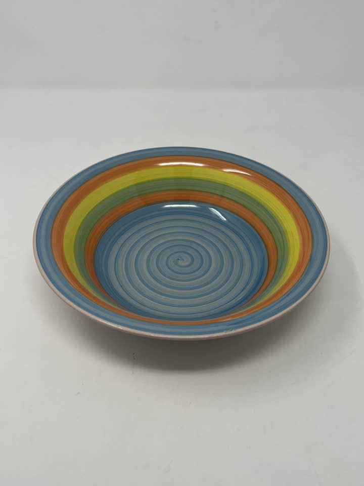 9" Eisenstein-Keramikschale für den Großhandel von USA HomeMax