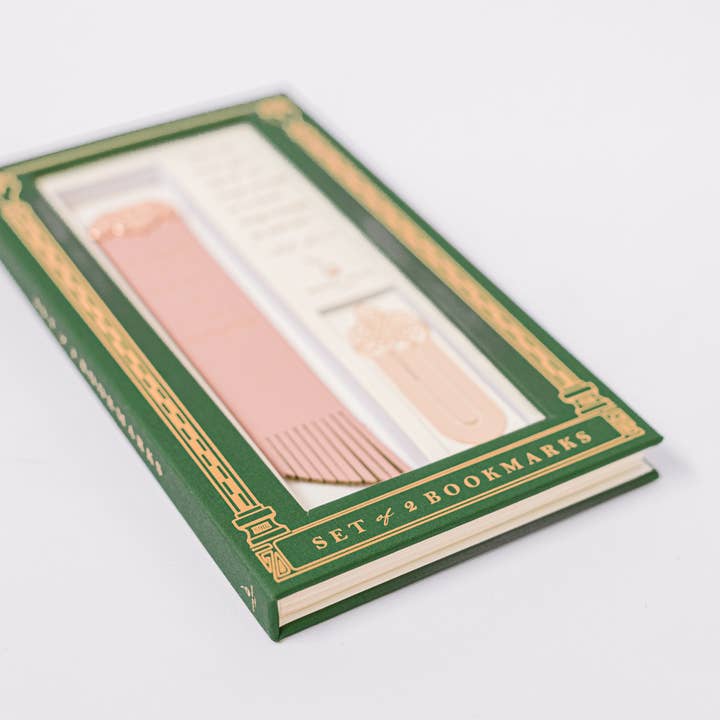 Good Juju Ink - Wholesale Bookmark - Once Upon a Time Bookmark Set of 22