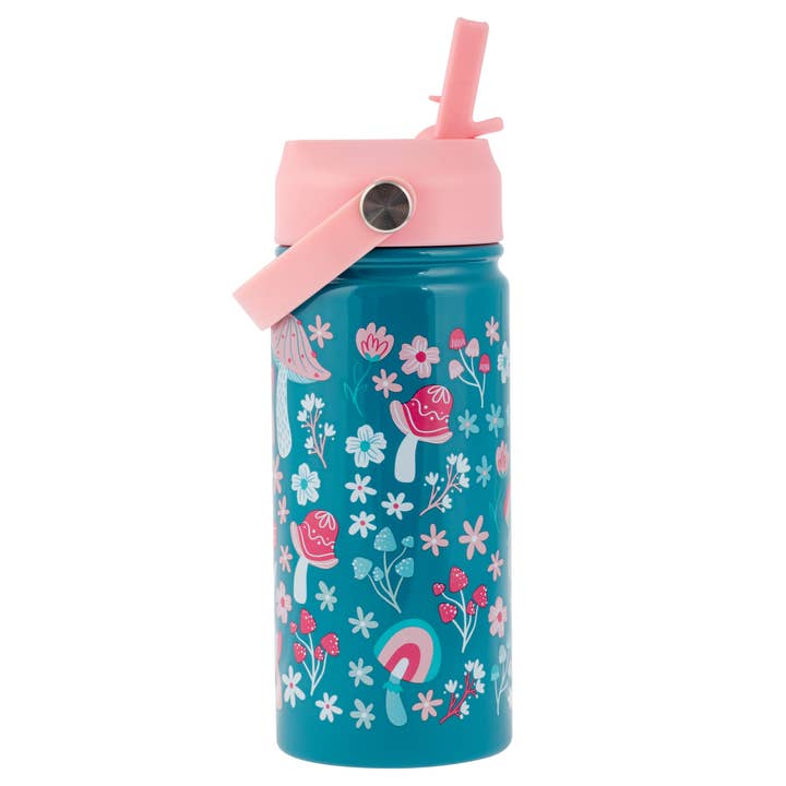 Stephen Joseph Gifts - Wholesale Insulated Mug/Tumbler - Insulated Stainless Steel Water Bottle with Handle11