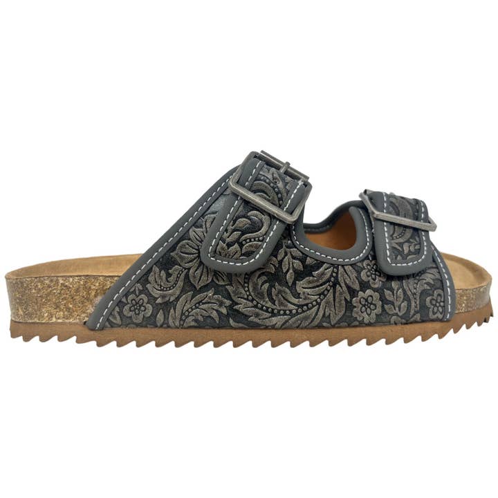 Very G - Wholesale Sandals - Women's - Berry 4- Very G Women's Sandal Tik Tok Famous Update