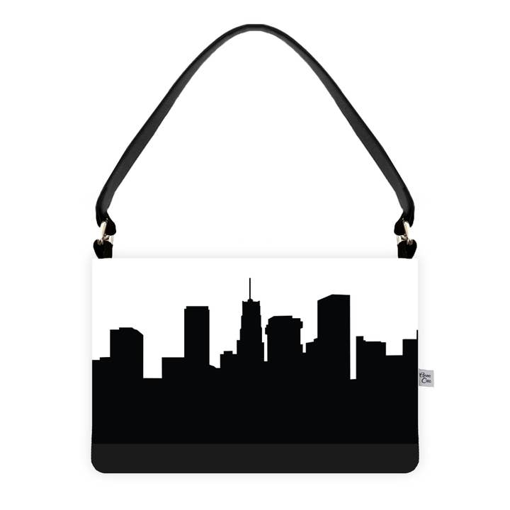 Anne Cate - Wholesale Shoulder Bag - Women's - Skyline Signature Handbag16