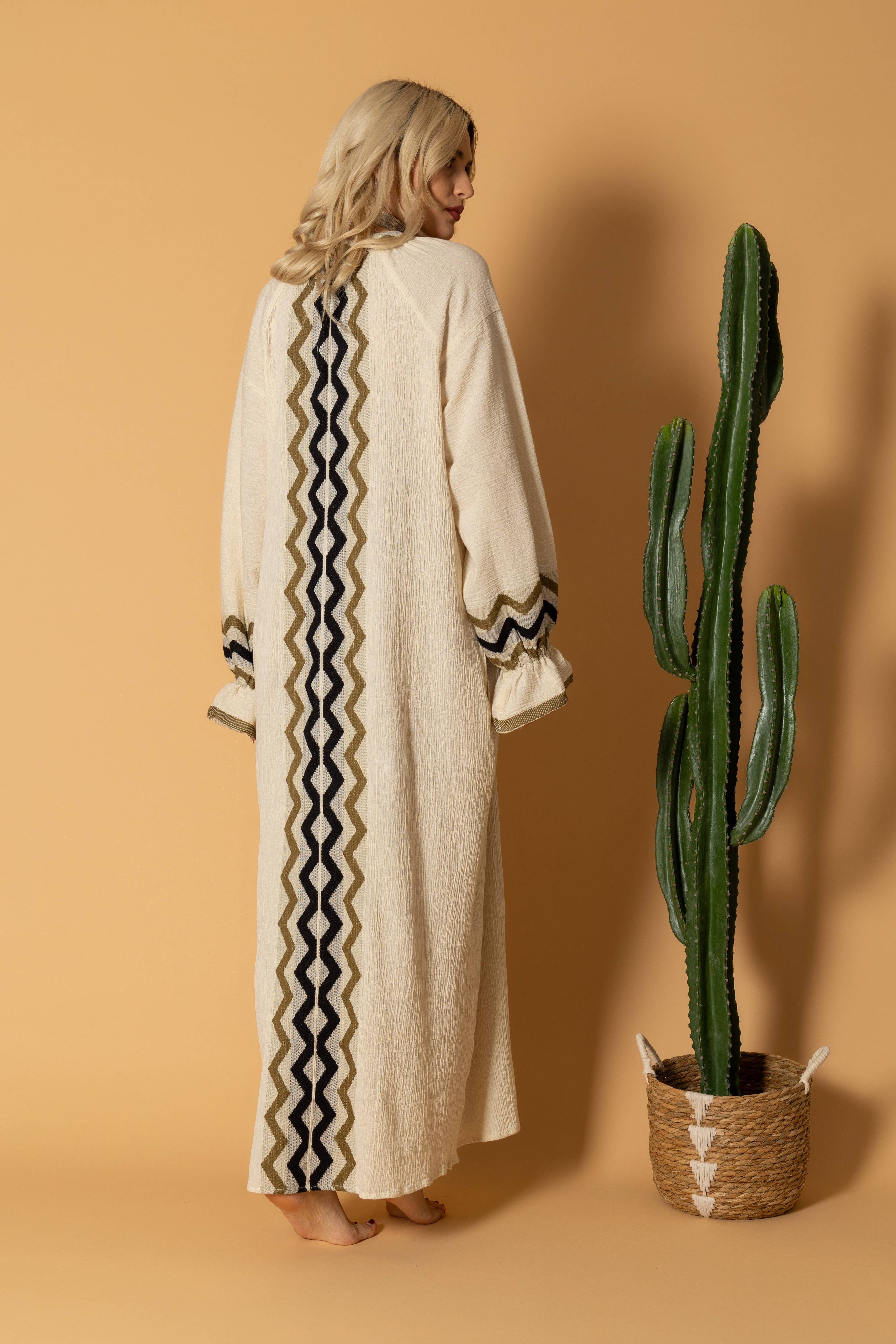 FAME GREECE - Wholesale Dress - Women's - F-148  IKARIA4