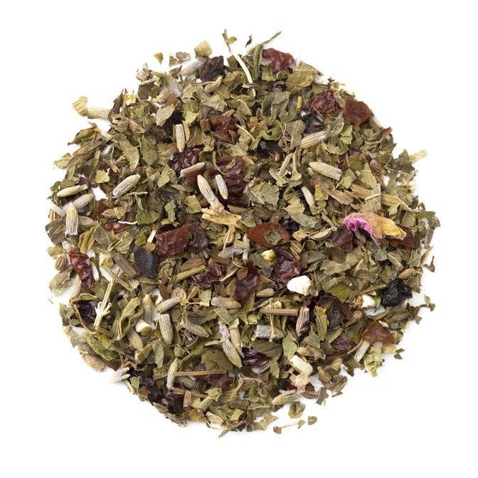 Heavenly Tea Leaves - Wholesale Loose tea - Organic Herbal Cleanse, Bulk Loose Leaf Herbal Tea, 1 lb.2