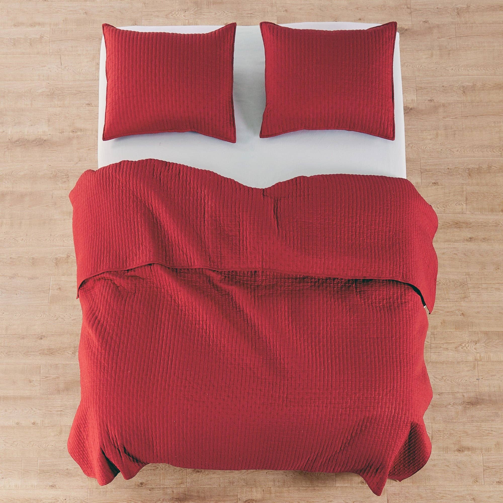 Levtex Home – Engroshandel Sengesæt – Cross Stitch sengetæppe sæt18