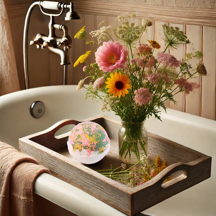 Orglamix - Vente Bombe de bain/poudre effervescente pour le bain - Tan Bomb | Autobronzant et autobronzant sans soleil Tan Eraser3