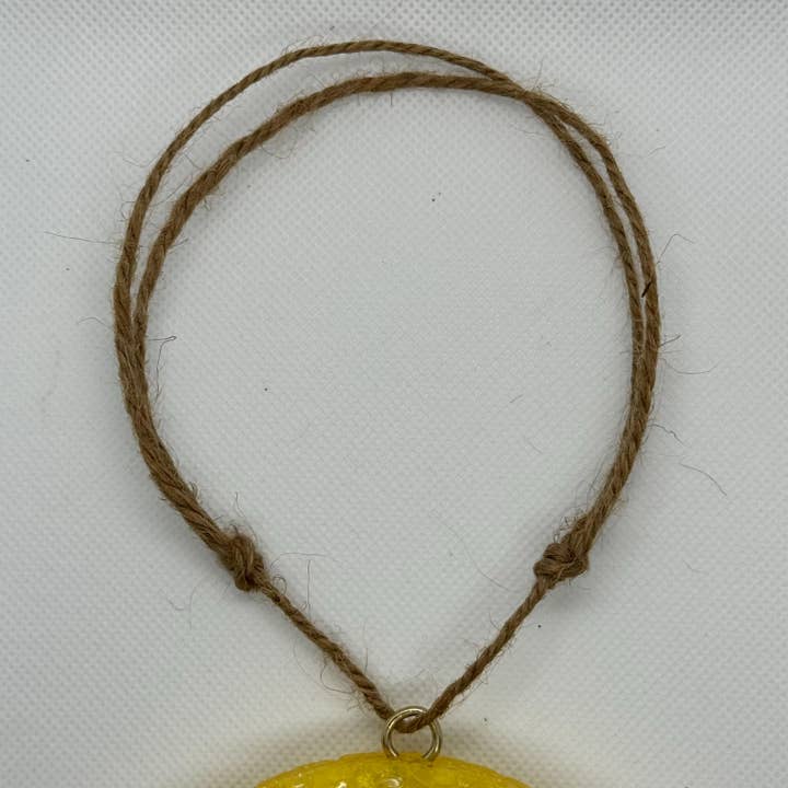 How We Cope, LLC - Wholesale Car Freshener - Unisex - Small Pot Leaf Air Freshener with Adjustable Hanger5