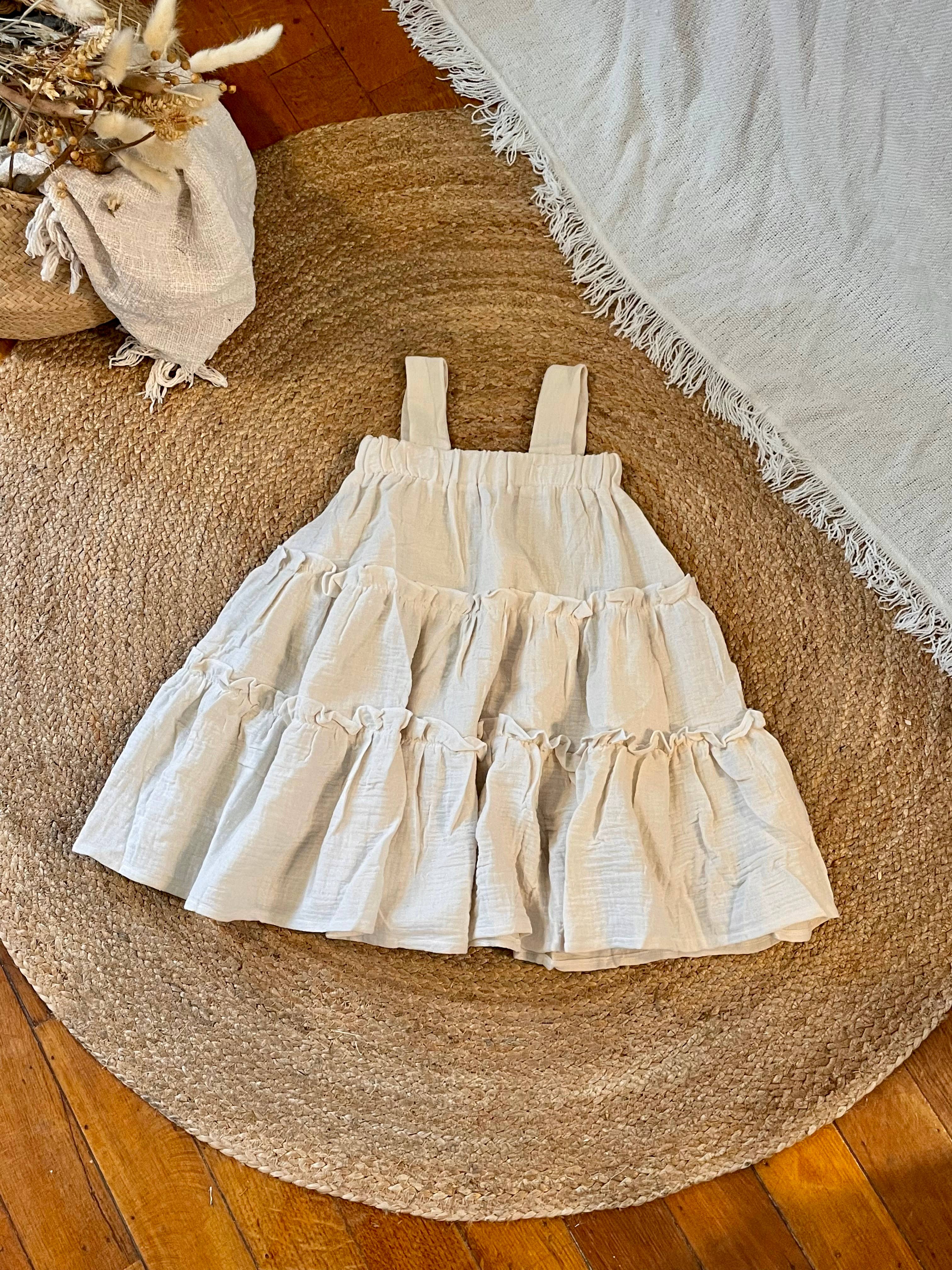 La Olivia Kids - Wholesale Dress - Kids - Lola Dress Kids0