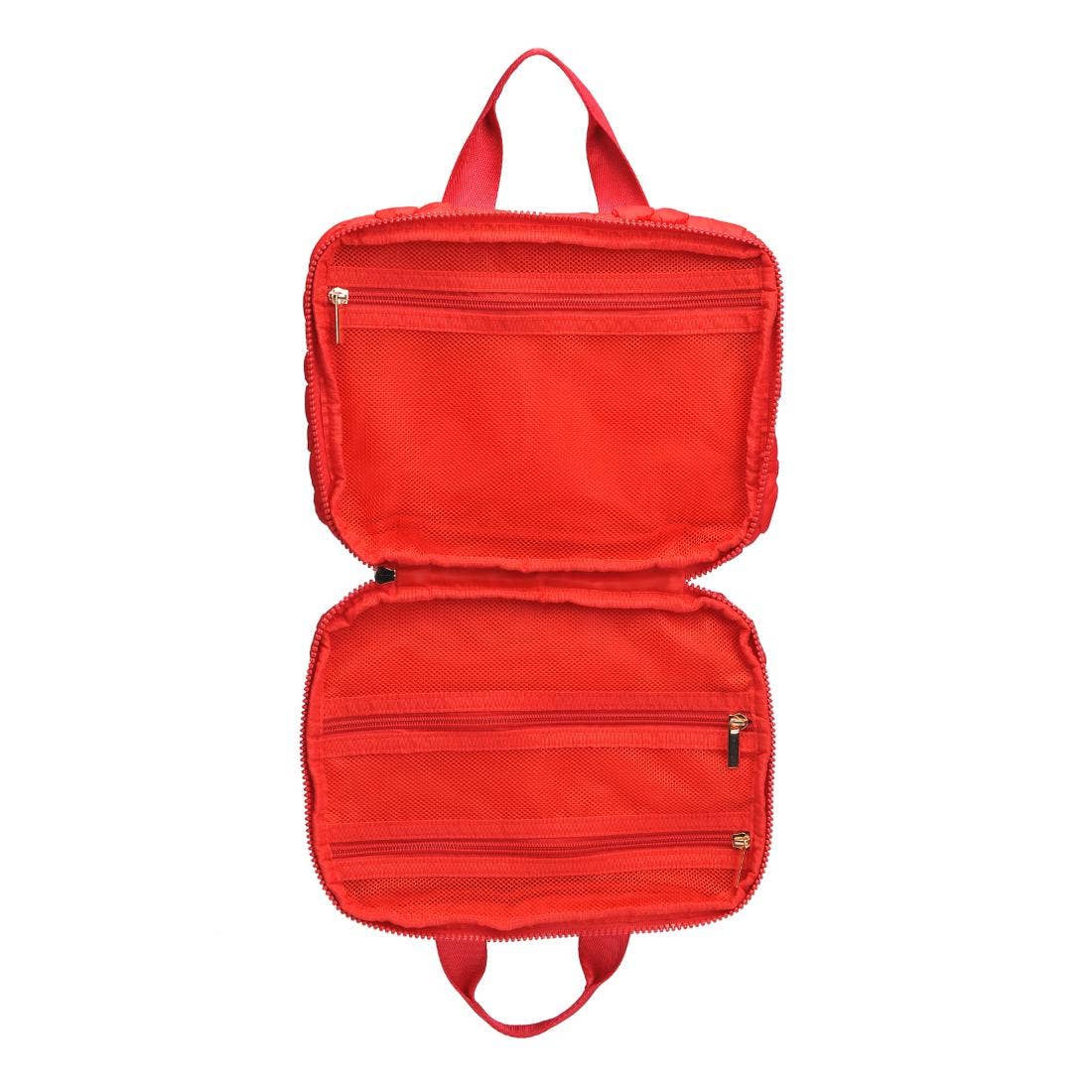 Urban Expressions - Vente Trousse de toilette – femme - Organisateur de voyage Petal Plush en nylon29